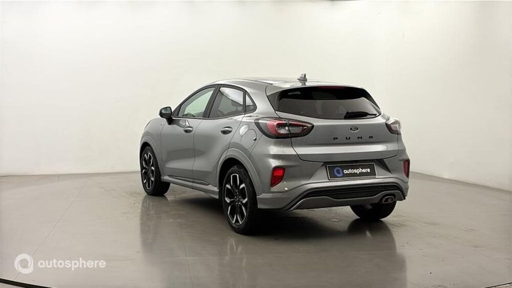 Puma 1.0 EcoBoost Hybrid 125ch ST-Line X S&S Powershift 2023 occasion 92000 Nanterre