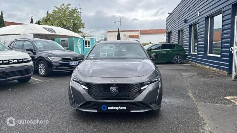 308 SW PHEV 180ch GT e-EAT8 2023 occasion 63200 Riom