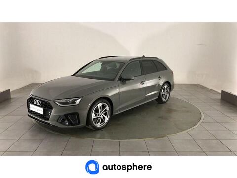 Audi A4 35 TFSI 150ch S line S tronic 7 2024 occasion Poitiers 86000