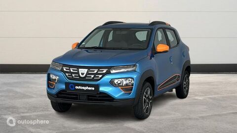 Dacia Spring 45ch Confort Plus - Achat Int&eacute;gral 2021 occasion Coquelles 62231