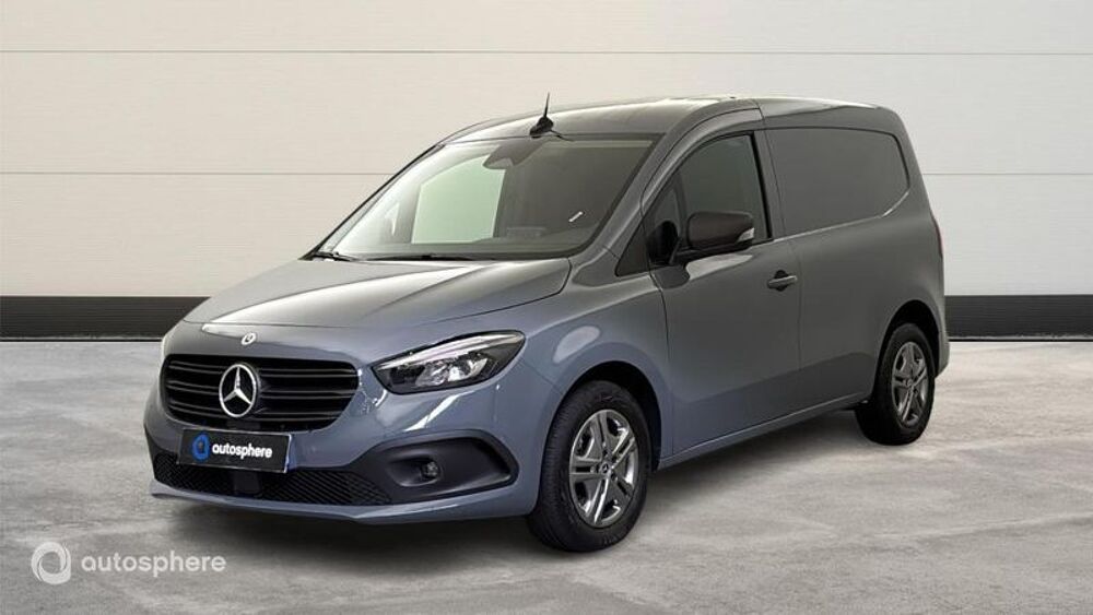 Citan 112 CDI Long BVA 2024 occasion 79180 Chauray