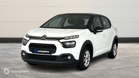 Annonce voiture Citroën C3 11499 €