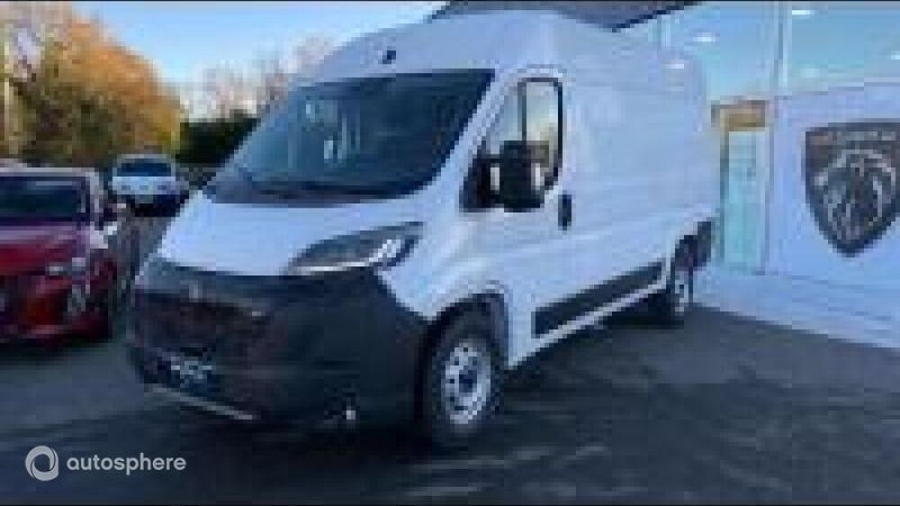Boxer L2H2 3.3 120ch S&S 2025 occasion 64000 PAU