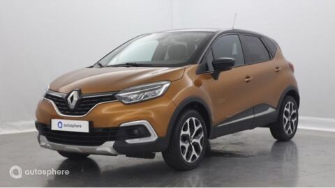 Renault Captur 1.2 TCe 120ch energy Intens 2018 occasion Wormhout 59470