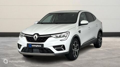 Renault Arkana 1.6 E-Tech 145ch Intens -21B 2022 occasion Arras 62000