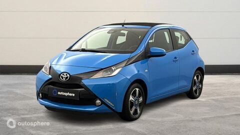 Toyota aygo 1.0 VVT-i 69ch x-wave 2 5p