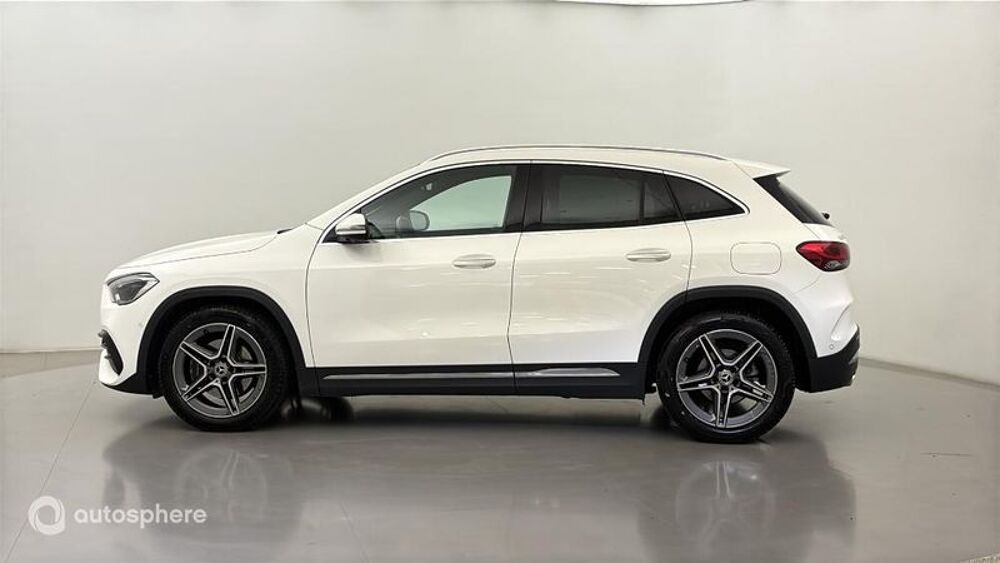 Classe GLA 200 d 150ch AMG Line 8G-DCT 2023 occasion 17138 Puilboreau
