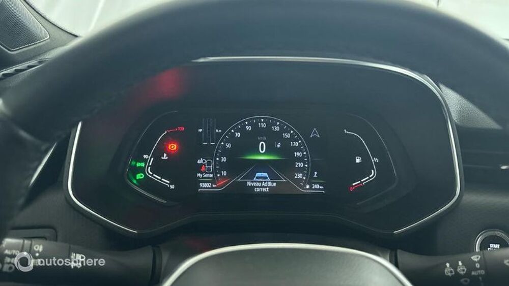 Clio 1.5 Blue dCi 115ch Intens 6cv 2020 occasion 62220 Carvin