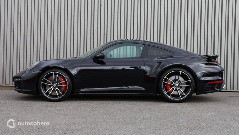 911 3.7 580ch Turbo PDK 2021 occasion 51370 Thillois