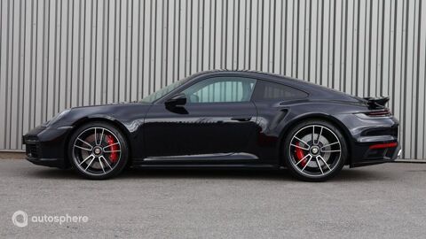911 3.7 580ch Turbo PDK 2021 occasion 51370 Thillois