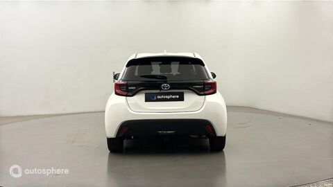 Yaris 116h Design 5p MY21 2021 occasion 92600 Asni&egrave;res-sur-Seine