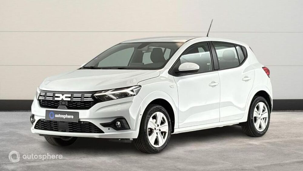 Sandero 1.0 TCe 90ch Expression 2023 occasion 73200 Albertville