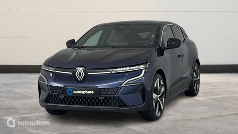 Annonce voiture Renault Mégane 25999 €
