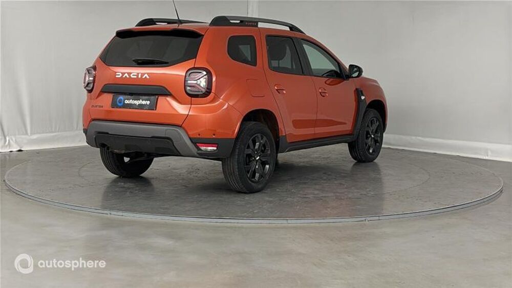 Duster 1.0 ECO-G 100ch SL Extreme 4x2 2023 occasion 59223 Roncq