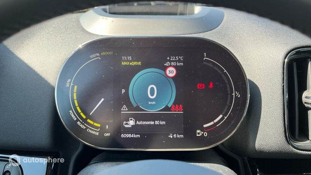 Countryman Cooper SE 125ch + 95ch Essential ALL4 BVA6 2023 occasion 40090 SAINT-AVIT