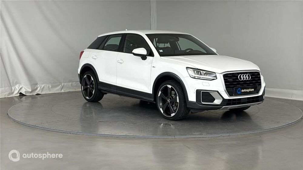 Q2 2.0 TFSI 190ch S line quattro S tronic 7 2017 occasion 57100 Thionville
