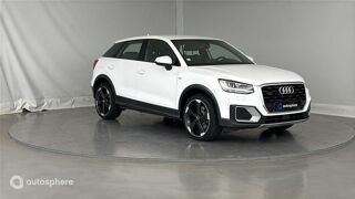 Q2 2.0 TFSI 190ch S line quattro S tronic 7 2017 occasion 57100 Thionville
