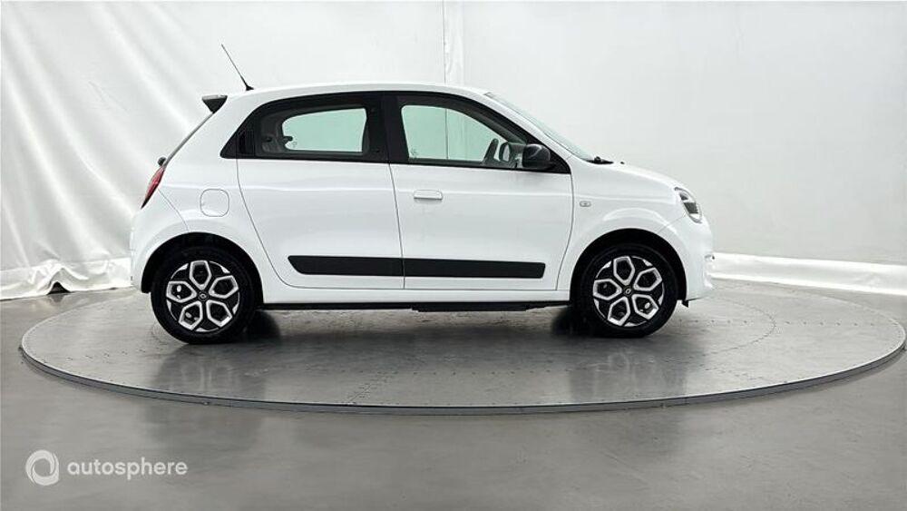 Twingo E-Tech Electric Equilibre R80 Achat Int&eacute;gral 2022 occasion 62110 H&eacute;nin-Beaumont