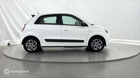 Twingo E-Tech Electric Equilibre R80 Achat Int&eacute;gral 2022 occasion 62110 H&eacute;nin-Beaumont