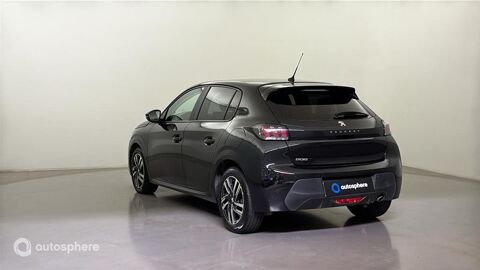 208 1.2 PureTech 100ch S&S Style 2023 occasion 86000 Poitiers