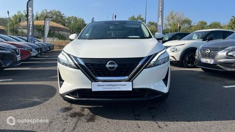 Qashqai e-POWER 190ch N-Connecta 2022 2023 occasion 77100 Meaux