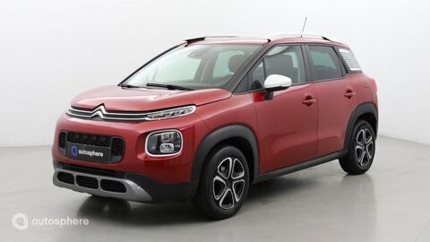 Citroën C3 Aircross PureTech 110ch S&S Shine 2021 occasion Châtellerault 86100