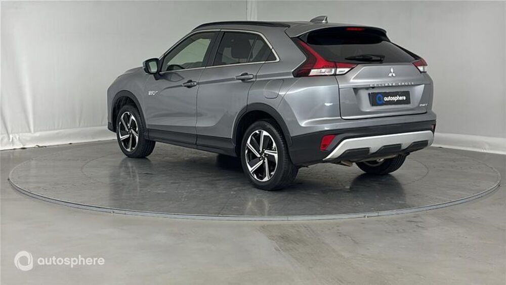 Eclipse Cross 2.4 MIVEC PHEV Twin Motor 4WD Business 2023 occasion 57000 Metz