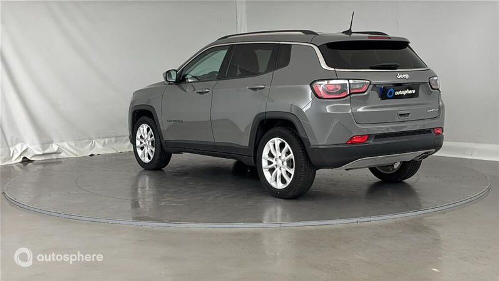 Compass 1.3 GSE T4 150ch Limited 4x2 BVR6 2021 occasion 59300 Valenciennes