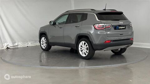 Compass 1.3 GSE T4 150ch Limited 4x2 BVR6 2021 occasion 59300 Valenciennes