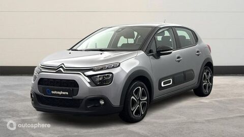Citro&euml;n C3 1.2 PureTech 83ch S&S PLUS 2024 occasion Ch&acirc;tellerault 86100