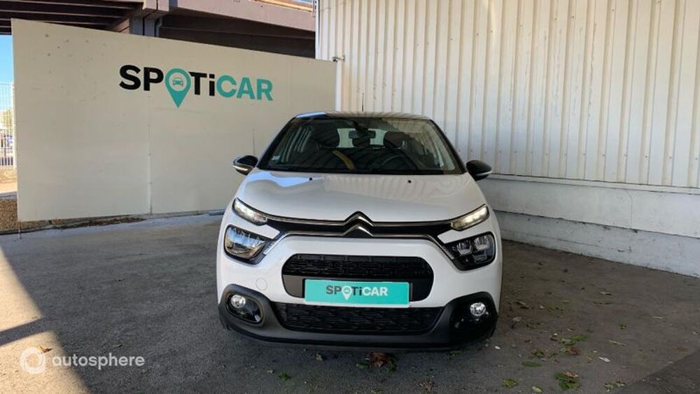 C3 1.2 PureTech 83ch S&S Shine 2020 occasion 13300 Salon-de-Provence
