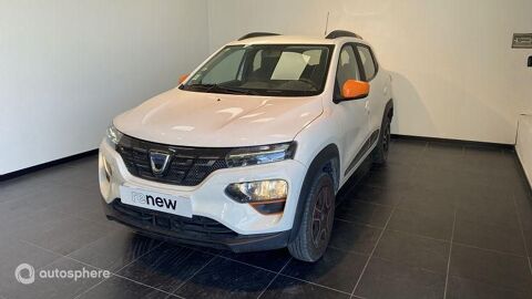 Annonce voiture Dacia Spring 10899 