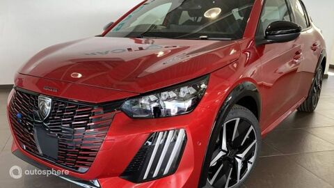 Peugeot 208 1.2 Hybrid 145ch GT Exclusive e-DCS6 2026 occasion Charmeil 03110