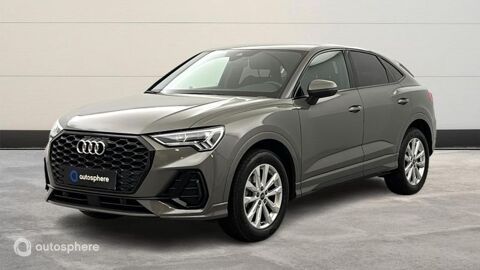 Audi Q3 35 TFSI 150ch S line S tronic 7 2024 occasion Poitiers 86000