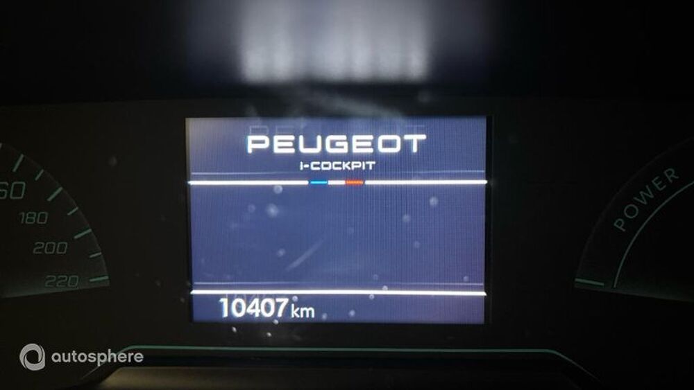 208 1.2 Hybrid 100ch Active e-DCS6 2024 occasion 60000 Beauvais