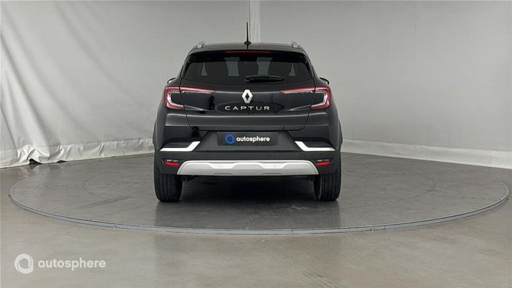 Captur 1.3 TCe mild hybrid 140ch Techno 2022 occasion 59494 Petite-For&ecirc;t
