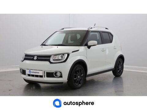 Suzuki Ignis 1.2 Dualjet Hybrid 90ch Pack Allgrip Euro6d-T 2020 occasion Hazebrouck 59190