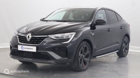 Renault Arkana 1.6 E-Tech 145ch RS Line -21B 2022 occasion Reims 51100