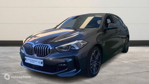 BMW S&eacute;rie 1 120dA xDrive 190ch M Sport 2020 occasion Arles 13200