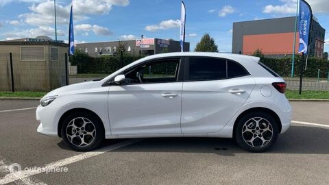 MG3 1.5 Hybrid+ 195ch Luxury 2026 occasion 62000 Arras