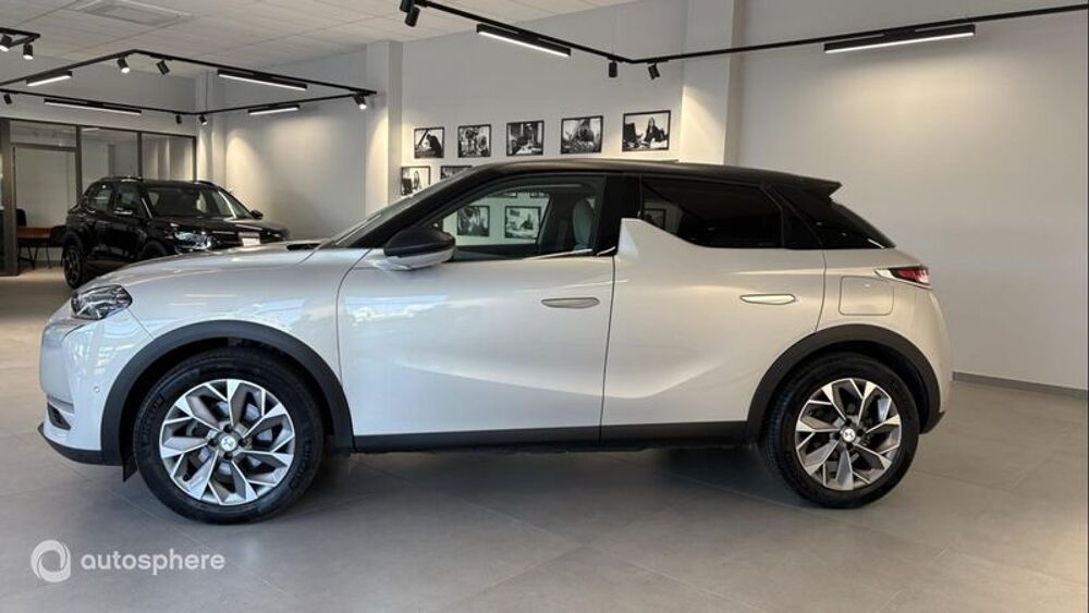 DS3 E-Tense La Premi&egrave;re 4cv 2020 occasion 16430 Champniers