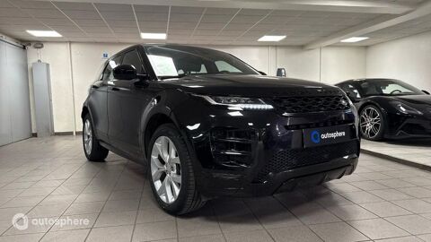 Range Rover Evoque 1.5 P300e 309ch R-Dynamic S AWD BVA 11cv 2021 occasion 75019 Paris