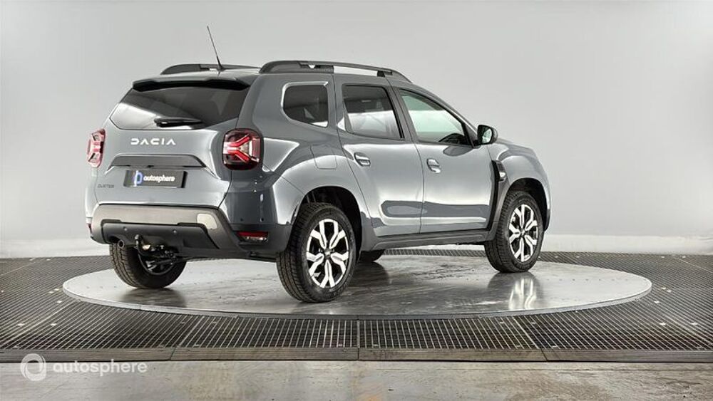 Duster 1.5 Blue dCi 115ch Journey 4x2 2023 occasion 73200 Albertville