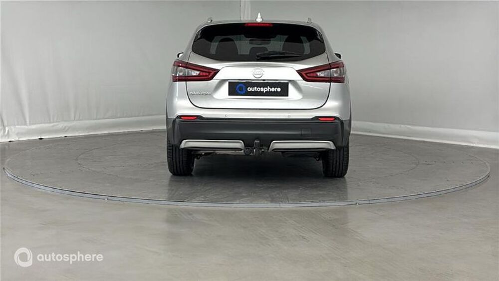 Qashqai 1.5 dCi 115ch N-Connecta DCT 2019 Euro6-EVAP 2020 occasion 51530 MAGENTA
