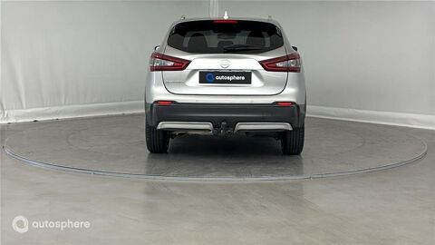 Qashqai 1.5 dCi 115ch N-Connecta DCT 2019 Euro6-EVAP 2020 occasion 51530 MAGENTA