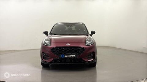 Puma 1.0 EcoBoost 125ch S&S mHEV ST-Line X Vivid Ruby Edition Pow 2023 occasion 92000 Nanterre