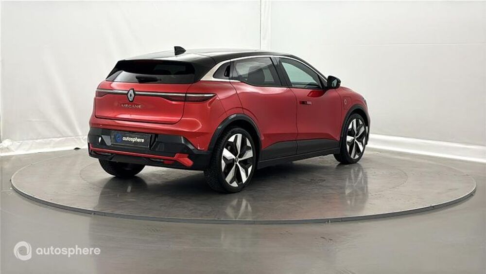 M&eacute;gane E-Tech Electric EV40 130ch Techno standard charge 2023 occasion 10100 Romilly-sur-Seine