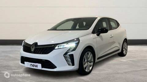 Renault Clio 1.6 E-Tech 145ch full hybrid Evolution - 24 2024 occasion Reims 51100