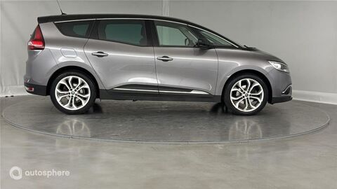 Grand Sc&eacute;nic III 1.7 Blue dCi 120ch Business 7 places 2020 occasion 59160 Lomme