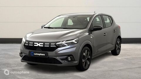 Dacia Sandero 1.0 TCe 90ch Journey 2025 occasion Saint-Cyr-sur-Loire 37540